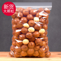  New Macadamia nuts in bulk 500g large canned cream flavor FCL 5 kg wholesale nuts in bulk called dried fruits