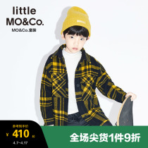 littlemoco children dress for spring and autumn clothing for men and women Fairy Tattooed Shirt Style Jacket Childrens jacket children