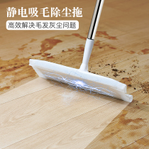 Static dust removal mop 2021 new sloth disposable mop pets except gross domestic carpet cat hair cleaner