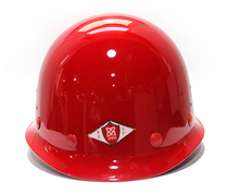 Safety helmet Tangfengabs Site construction leadership construction work Custom summer mens breathable labor safety helmet