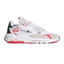 NB official flagship store Balance Life Nightwalker women white boost summer mens running shoes