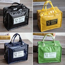 Travel washbags women waterproof portable toiletries contain large-capacity cosmetics for super-large makeup bags