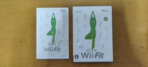 WII genuine game used FIT yoga V68