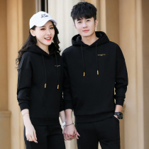 361 Sportswear suit mens spring and Autumn cotton hooded Jordano sweater couple youth leisure two-piece set women