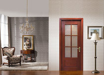 blessing full of the whole family original wood door FM-092