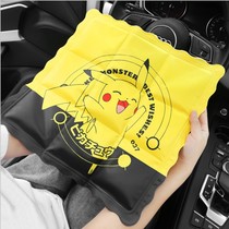 Tide brand summer cool ice cushion Car seat cold water pad free water pad Student office cooling artifact