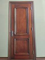 The Forfull Gate-log door -FM-808