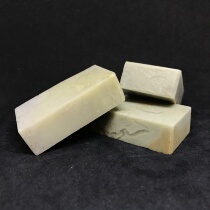 1 5x3x5 Qingtian stone practice chapter seal stone seal stone seal engraving stone calligraphy seal imprint stone seal material