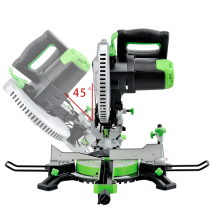 Locke WMT-10MS aluminum sawing machine metal alloy profile cutting machine aluminum machine multi-function 45 degree woodworking oblique cutting