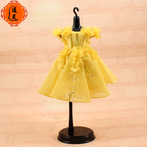 Xu Original Reduction Small Clothes Thai Nine-Tailed Sister Supplies Short Dress Cute Handicraft Card Gift Pendulum