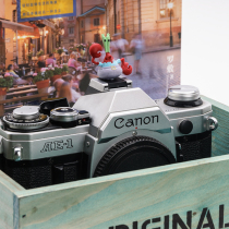 Cartoon Hot Boots Cover Cute Camera Ornament Stereo flash seat protection cover anti-dust cover universal micro-single-phase machine