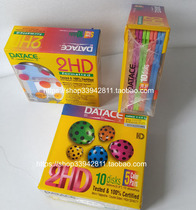2HD 1 44m floppy disk 3 5 inch 1 44MB brand new not unopened to ensure easy use