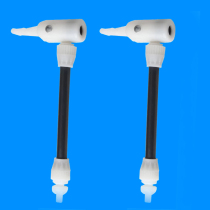 Bicycle pump air nozzle multi-function air nozzle air head beauty mouth Eagle mouth mouth conversion mouth