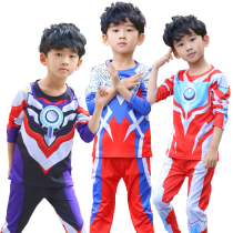 Halloween Rodiga Altman clothes childrens mens and womens clothing autumn clothes plus performance costumes live suit