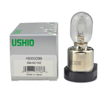 USHIO excellent SM-8C102 6V30W Olympus BHA IMT inverted microscope bulb