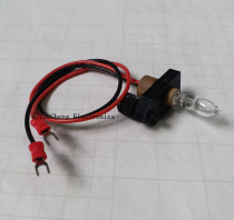 Special Offer URIT-800 810 820 830 870 semi-automatic biochemical instrument bulb 6V10W