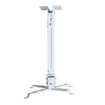 60cm 100cm 150cm 200cm 300cm retractable projector hanger