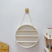 Spot export Danish Nordic wind round Wall Wall porch living room childrens room tea room creative decoration pendant