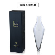 RONA Lona sommelier handmade decanter Champagne sparkling wine iced wine bottle double ear clay pot White wine pot