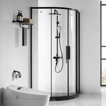  Rose island FB integrated shower room custom integrated household bathroom bathroom custom sliding door bath room