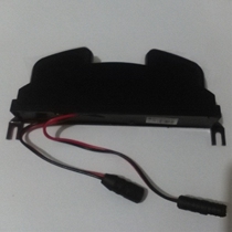 Duravit Duravit Induction Urinal 080370 Motherboard Solenoid Valve Lithium Battery Box Power Adapter