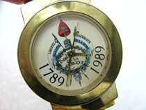 1989 not known about the 200 anniversary of the Swiss Middle Ages