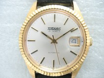 The benefit is the TUGARIS fully automatic 21-drill ETA 2846