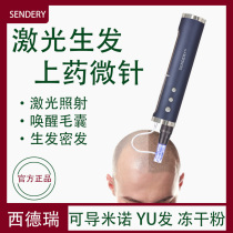 SENSEY Siddre Electric raw hair micro-needle laser Upper medicine Import instrument Nano silicon crystal mesoderm scalp