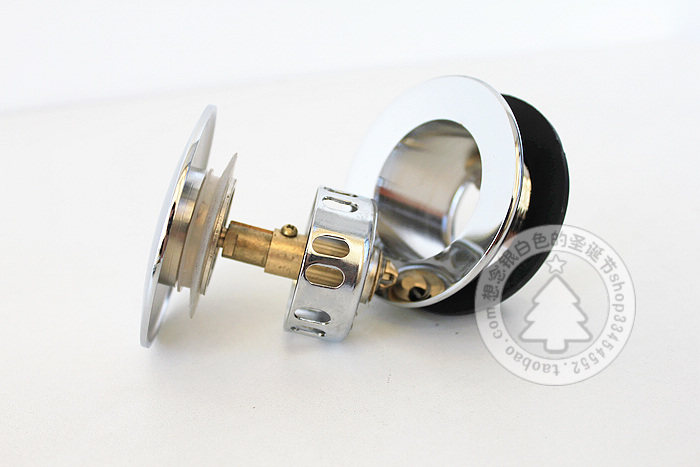 All-copper shower room cask bounces off the waterer with filter to prevent blocking the water pipe