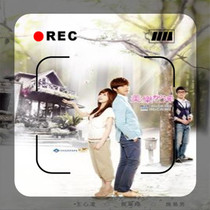 (Fall in love with Cha Mei Le) Super Qing TV series material virtual automatic hair