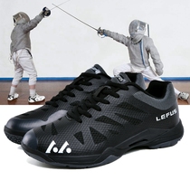Professional Fencing shoes Adult childrens Fencing shoes couples mens and womens sports shoes competitive training competition special shoes