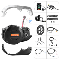 Eight-way torque center motor G510 1000W torque motor bafang M620 moto mountain snow model