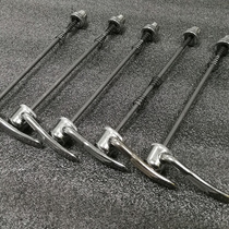 Cycling platform training table equipped with spare parts mountain bike rear wheel quick removal bar bicycle rear wheel