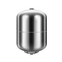 12-300L Stainless Steel 304 Stabilization Tank Expansion Tank Pressure 16kg Diaphragm Tank Expansion Tank Air Pressure Tank