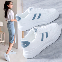 MAROLIO wear youthful vitality ~ small white shoes female students mesh breathable board shoes sports leisure net shoes