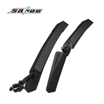 Bicycle mudguard Merida GM mountain bike water baffle 26 inch dead flying mud tile quick removal universal rain baffle