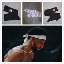 Basketball star Kobe Ross James Durant Curry Owen Ninja Headband Protection Sports Hair Band Sweat Sweat Trend