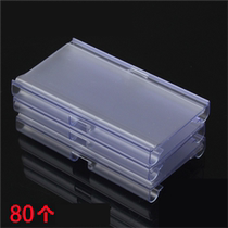 Supermarket shelf fruit store sign price tag vegetable price card hanging display rack hanging adhesive hook label wipe