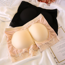 Fake ass Hip Pants Children glutes Hip Natural Plus Hip cushion Beauty Hip Emulation Honey Peach Hip Safety Pants