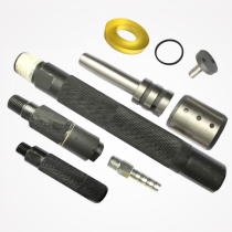 Positive pneumatic hammer sealing ring shockproof rubber ring air cushion chisel switch handle cylinder joint repair accessories