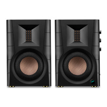 HIVI whiwei D100 wireless Bluetooth Active Speaker 2 0 Audio Desktop Computer mobile phone TV bookcase