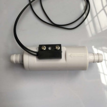 Water flow switch Magnetic quick connect plastic 8mm socket flow signal switch