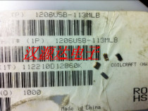 1206USB-113MLB 1100R 523NH 0 5A 250V 1206 SMD Common Mode Coil Inductor