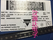 IHLP1212ABERR56M11 0 56UH 6 7A 3 65 X3X1 2MM current coil inductance