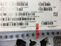 DO1608C-105MLC 1MH 0 1A 6 6X4 45X2 92MM Coilcraft patch and the magnetic core coil inductance