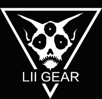 (Lii Gear official) Customization Service black flag customized Service