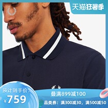 FRED PERRY MENs POLO shirt 2021 summer new British casual short-sleeved wheat ear t-shirt tide M2XXXX