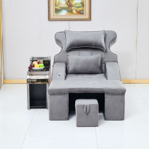 Foot bath sofa electric pedicure recliner bathroom rest massage bed beauty beauty crest foot pedicure electric sofa chair