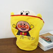 Bread Superman Hide Cat Cat Funny Fun Baby Happy Appeasement Toy Plush Paparazzi Cute Baby Doll