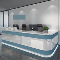 Simple dental hospital guide table Welcome table Health nurse station Pre-examination triage table Large and small medical workbench